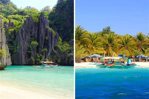 96 € Vols pas chers de Puerto Princesa vers El Nido .